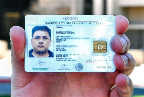 Consular Id Cards Could Once Again Be Accepted In Arizona