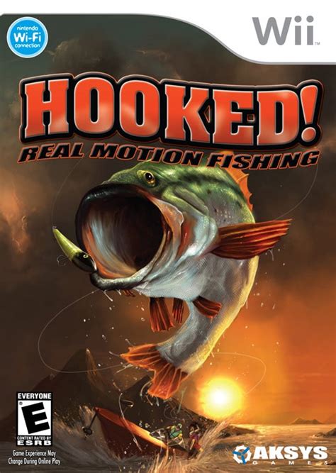 Hooked Real Motion Fishing Review Ign