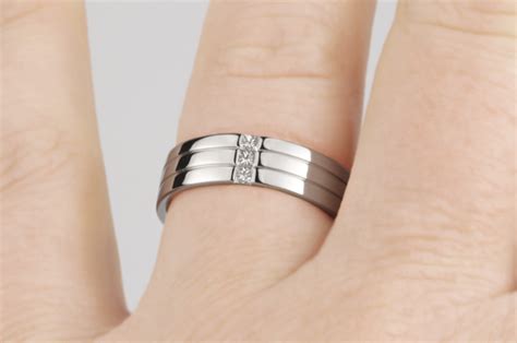 Popular Ring Design 25 Awesome Diamond Finger Ring For Man