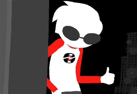 Thumbs Up For Dave Strider To Trust Terezi Homestuck Pinterest