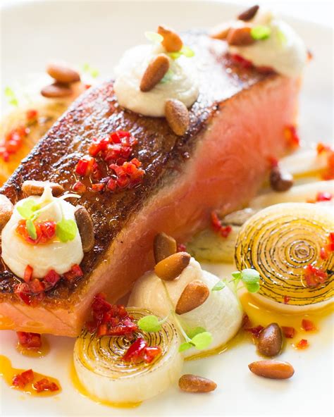 Ōra King Salmon Seared To Perfection Perfect For Your Next Sit Down