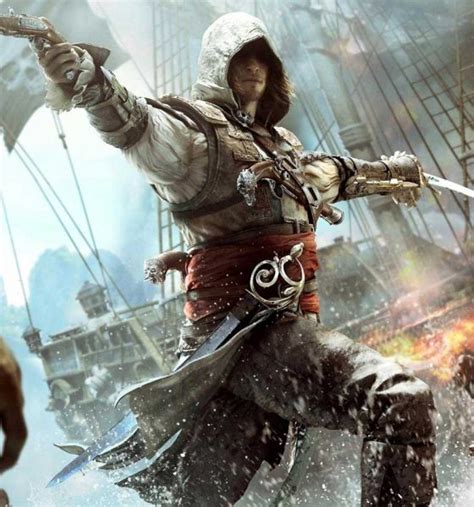 Animus Parte Vi Assassin S Creed Iv Black Flag O Pirata Que Virou