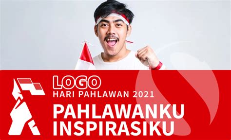 Logo Hari Pahlawan 2021 Download Font Hingga File Format Png  Cdr