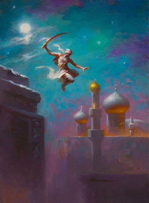 Paintings — Charles Keegan Arabian Art Art Arabian Nights
