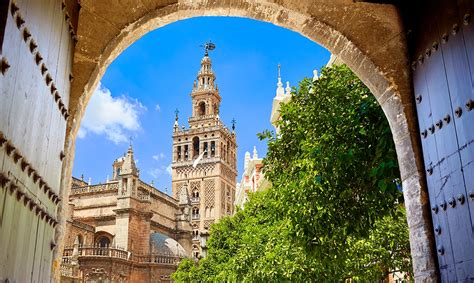 Dos hermanas, alcalá de guadaíra, utrera, mairena del aljarafe. 5 x doen in Sevilla | Belvilla Blog