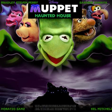 Muppet Haunted House Film Idea Wiki Fandom Powered By Wikia