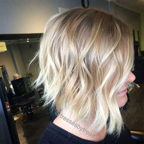 20 Short Blonde Ombre Hair Short Hairstyles 2018 2019 Most