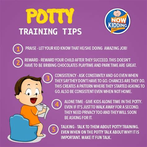 Potty Training Tips Potty Training Tips Kids Train Training Tips