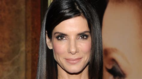 Sandra Bullock Named Peoples Most Beautiful Woman See The