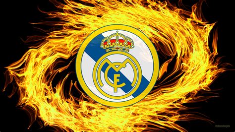 Image real madrid gallery beautiful and interesting imagesvectors. Real Madrid Logo HD Wallpaper | Background Image ...