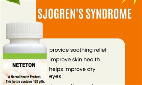 Natural Remedies For Sjogrens Syndrome Try These Effective Treatments