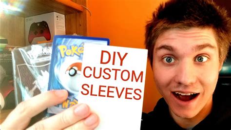 How To Make A Pokemon Card Deck How To Make A Pokemon Card Deck Box