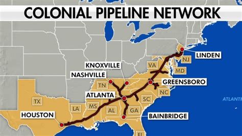 Colonial Pipeline Cyber Attack What Will Happen