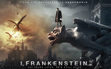 3rd-strike.com | I, Frankenstein - Movie Review