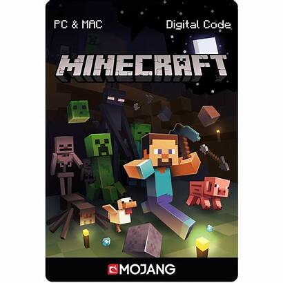 Minecraft Code Pc Mac Games Digital Na