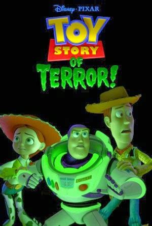Als andys lieblingspuppe hat woody im kinderzimmer das sagen. Corto pixar Toy Story of Terror! (2013) DVDRip - Identi