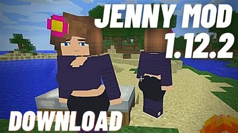 Minecraft Jenny Mod Gameplay Vegasgai