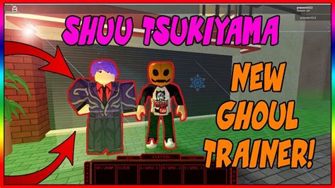 Roblox Ro Ghoul Shuu Tsukiyama - Roblox Ro Ghoul Ken Kaneki Vs Nishiki Nishio Youtube - Free Robux Codes