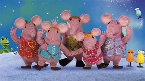 Clangers Episodes Tv Series 2015 Now