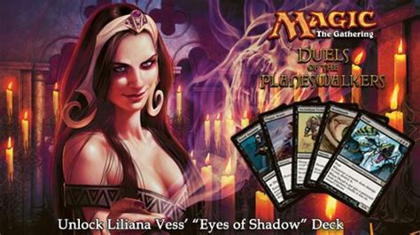 Eyes Of Shadow Magic The Gathering Duels Of The Planeswalkers Wiki