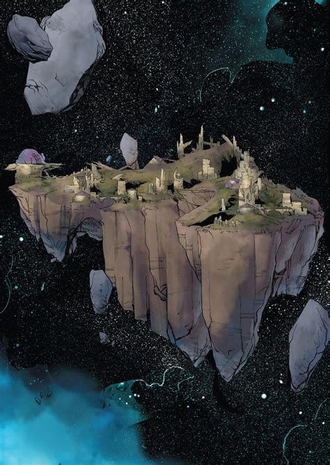 Asgard City Marvel Database Fandom Powered By Wikia