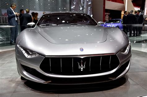 Starting out a pure racing marque, maserati has a long line of race victories in its history. Maserati Alfieri Coming To Wow Sports Car Lovers