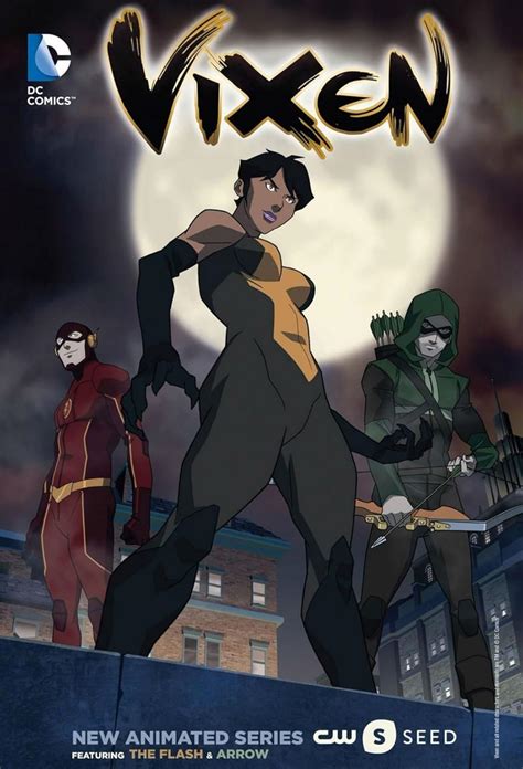 Vixen Tv Series Imdb