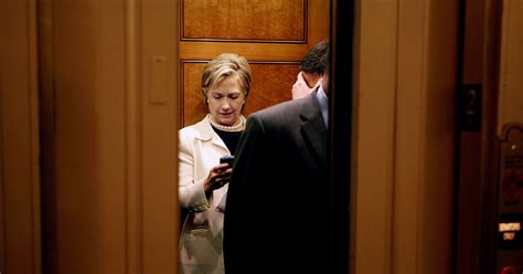 New Trove Of Hillary Clintons Emails Highlights Workaday Tasks At The