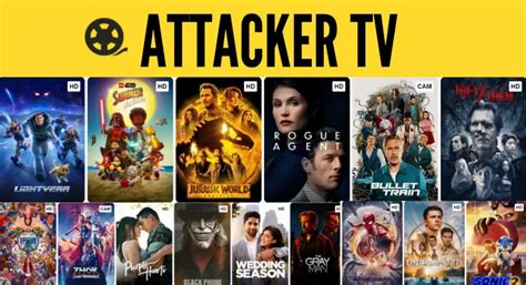 Attacker Tv Unlimited Online Movies For Free Time Of Info