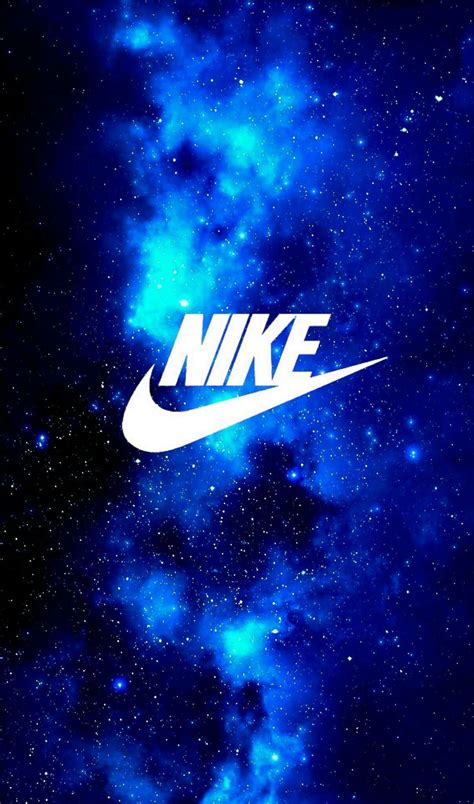Aesthetic Blue Nike Wallpapers Wallpaper Cave