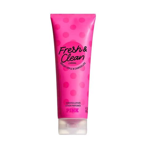 Victorias Secret Pink Fresh And Clean Crema Locion 236 Ml