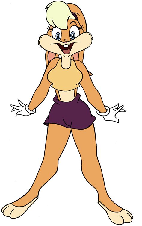 Lola Bunny Png Clip Art Library