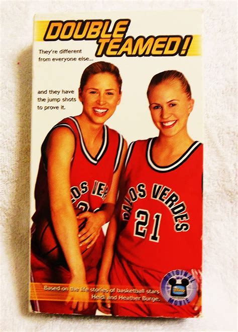 Double Teamed Vhs Amazonca Dvd