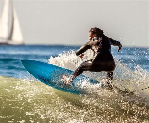 Activist Spotlight Rhonda Harper And Black Girls Surf Surfrider Foundation