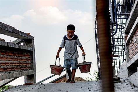 Child Labour In Manufacturing