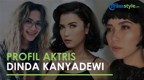 PROFIL Dinda Kanya Dewi Aktris Yang Jadi Korban Tabrak Lari Pemeran