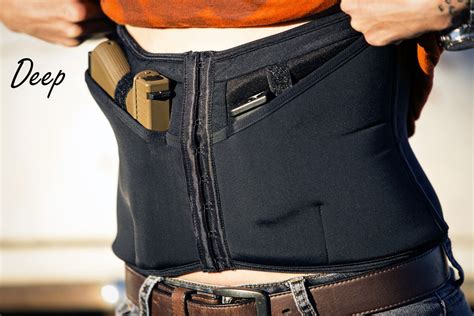 Pin On Concealed Carry Holsters