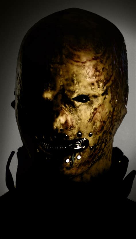 For slipknot frontman corey taylor at least, slipknot's masks are a physical representation of the person inside. Slipknot's New Masks: See Striking Solo Photos of Band's ...