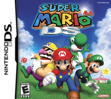 Super Mario 64 Ds Rom Español Minuroms