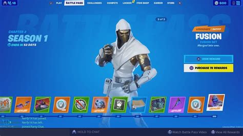 Fortnite Season 12 Battle Pass