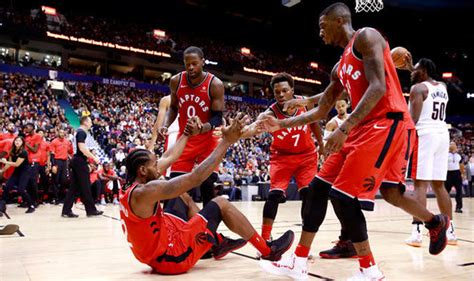 The couple welcomed their first child three years leonard became the first person to win it. Special offer > kawhi leonard raptors shoes, Up to 76% OFF