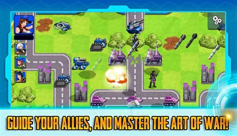 Saucy Strategy Girls On Tanks Now Available For Android At