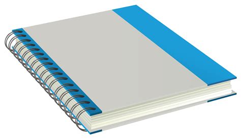 Notebook Png Transparent Image Download Size 5080x2938px