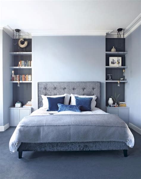 Blue is a color that never goes out of style, so it's a safe option for kids of any age. 10 Soothing Blue Bedroom Designs - Master Bedroom Ideas