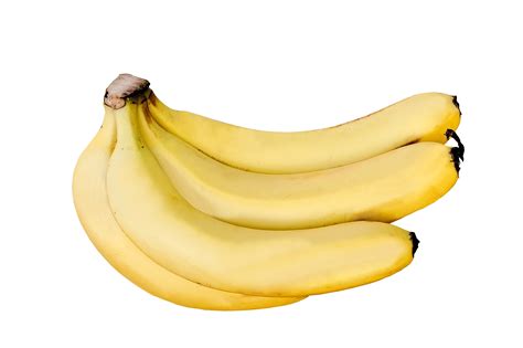 Banana Png Image Banana With No Background Png Image With Transparent