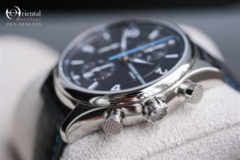 Frederique Constant Runabout Rhs Chronograph Limited Edition Oriental