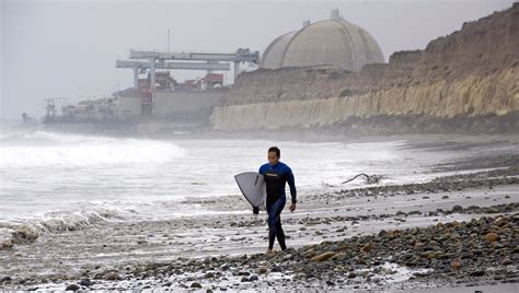 California Utility To Close San Onofre Reactors The Japan Times
