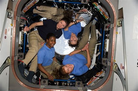 Pioneering Women In Space A Gallery Of Astronaut Firsts Space