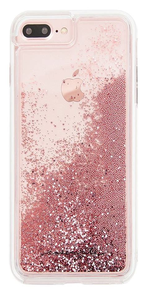 Case Mate Iphone 7 Plus Case Waterfall Series Sparkle Glitter
