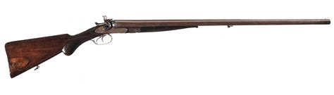 Colt Model 1878 Double Barrel Hammer Shotgun